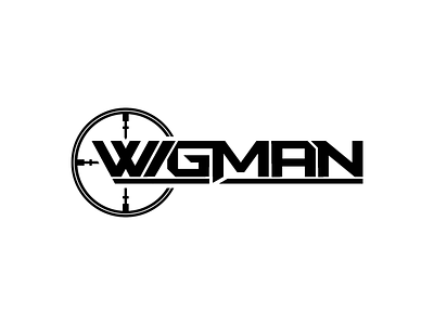 Wigman - Logo Design