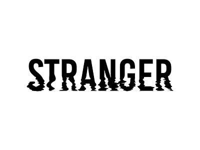 Stranger - Logo Design 003