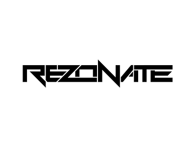 Rezonate - Logo Design