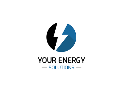 Your Energy Solutions - Logo Design clothing corporate custom design graphic design logo logo design professional start up type typography