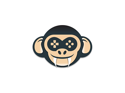 Crazy Ape Customz - Icon Design #1