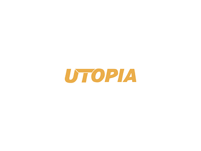 Utopia Music - Logo Design (2/2)