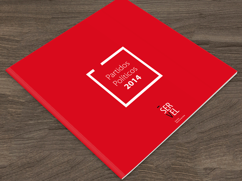 Partidos Políticos 2014 - Servel by Angelo Barrientos on Dribbble