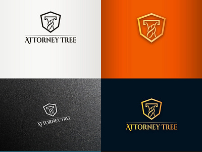 Attorney Tree Logo