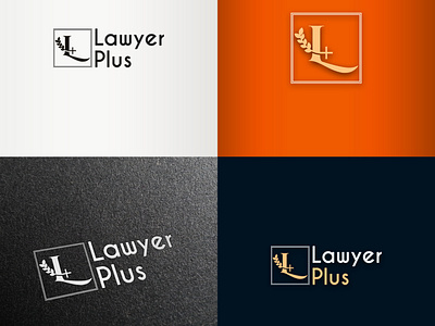 LawyerPlus Attorney Logo