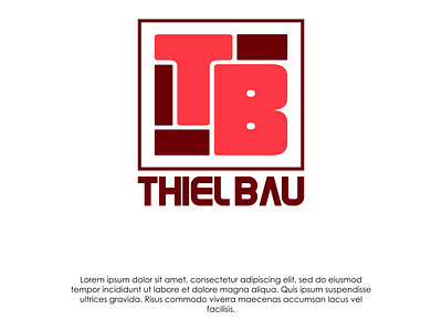 ThielBau Construction Company Logo