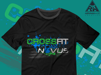 CrossFit Novus T-shirt