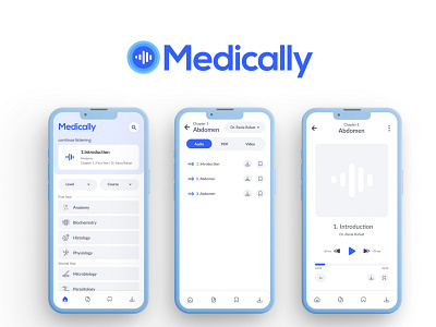 Medically | medical students podcasts app