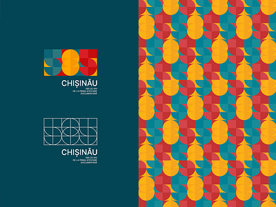 Chisinau 585 / Logo