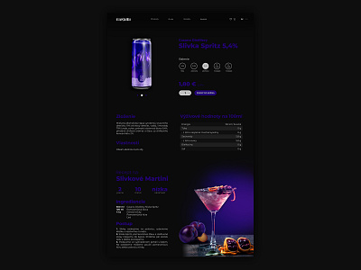 Casana distillery website branding dark mode dark ui design distillery logo ui web design webdesign website website design