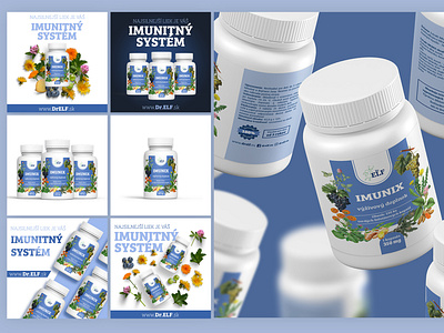 IMUNIX supplements