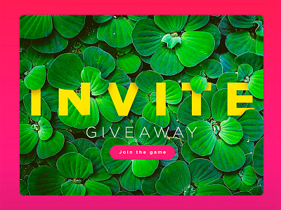 2x Dribbble Invites design dribbble dribbbleinvite giveaway invitation invite join