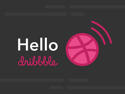 Hello Dribble