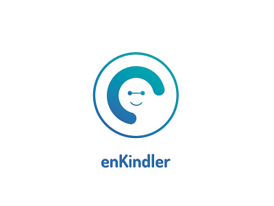 enKindle Logo design