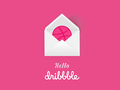 Hello Dribbble