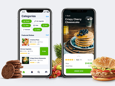 Food app