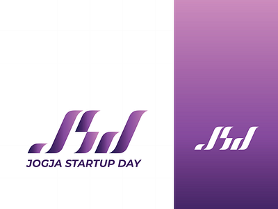 Logo Jogja Startup Day 2019