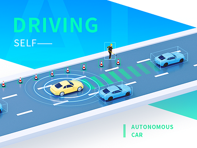 Self-driving designuidetect obstacle self driving web