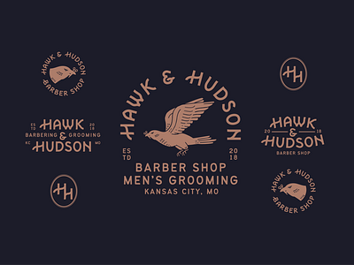 Hawk & Hudson Full Brand