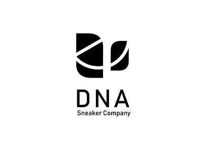 DNA sneaker logo