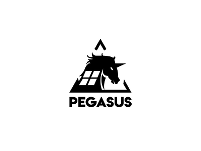 Pegasus Home logo ( Architectural Firm )