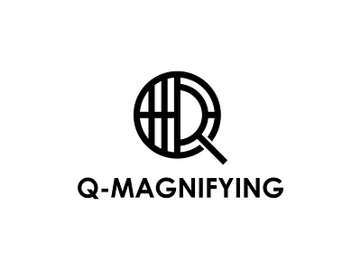 Q - Magnifying