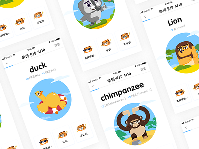 Illustrations interface android art boy color design dragon dribbble duck graphic illustration illustrations image lion music photoshop ps style typography ui ux