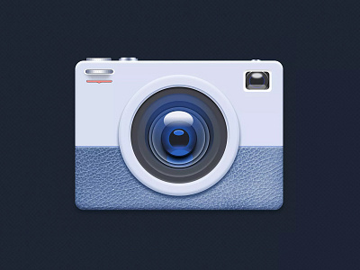 camera ui，icon