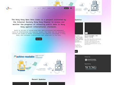 Landing page 2 branding design illustration logo ui ui design ux web web design website