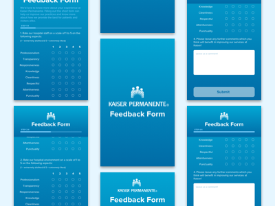 Feedback Form designs, themes, templates and downloadable graphic ...