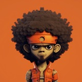 Afro Samurai