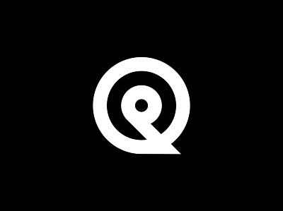Q alphabet logo branding design logo logodesign logomarks monogram monogram logo q qp