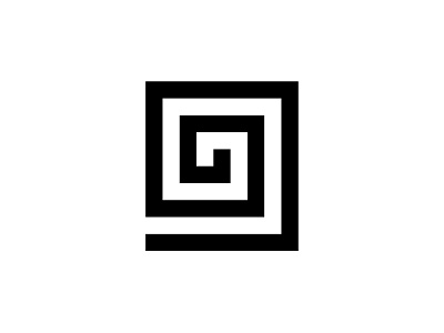 Number 9 alphabet logo design icon logo logodesign logomark mark monogram monogram logo number9