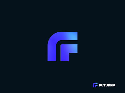 FUTURNA concept design design futur futurna logo logodesign logomark rna