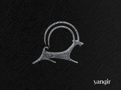 Yangir brand branding design icon logo logodesign logomark logotype mark mongolian