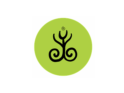 Logo design for Nutibotanas green healthy logo natural organic plant