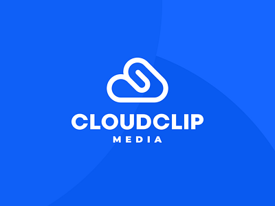 CloudClip app apps clip cloud clouds cloudy computer compuuting design icon logo symbol ui ux vector