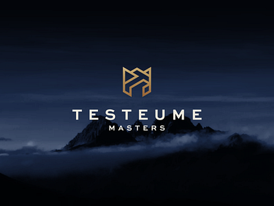 Testeume Masters - TM Monogram