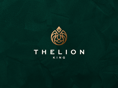 The Lion King branding character design icon king lion lion head lion king lions logo roar symbol vector