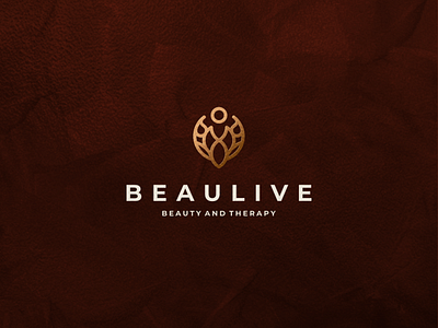 Beaulive - Beauty and Therapy abstract beauty beauty logo branding character design icon illustration logo luxury symbol therapy women