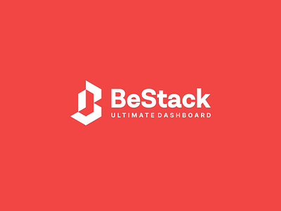 BeStack - Ultimate Dasboard abstract branding character design icon illustration logo logomark monogram stack symbol vector