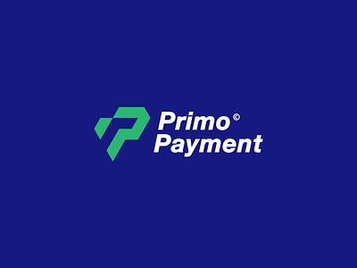 Primo Payment branding design icon lettermark logo monogram payment payment app payment method primo symbol vector