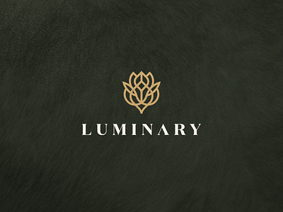 Luminary abstract branding design forest icon lion lion logo lions logo luxury symbol tiger vector wild