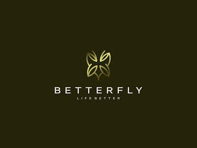 Betterfly - Life Better branding butterfly character design environtment healthy icon illustration life logo symbol vector