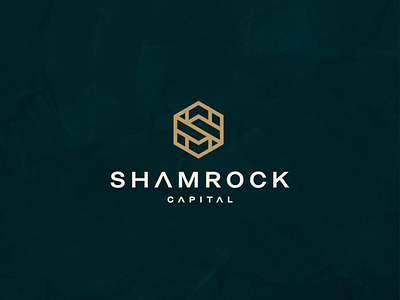 Shamrock Capital by Aditya Dwi on Dribbble