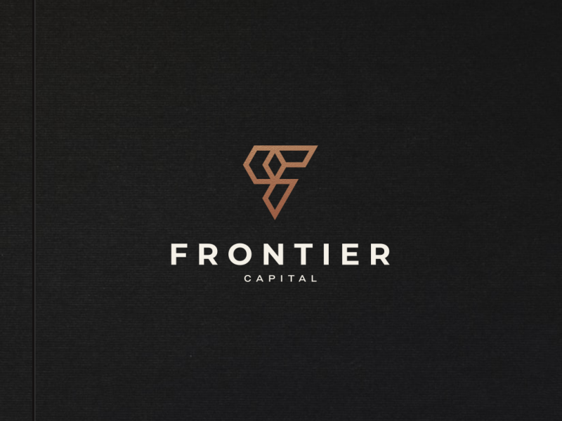 Frontier Capital by Aditya Dwi on Dribbble