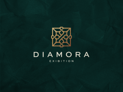 Diamora Exibition by Aditya Dwi on Dribbble