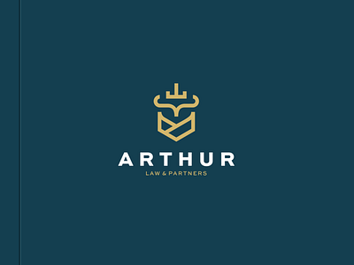 Arthur Law & Partners attorney branding character design icon law legal logo owl owllogo partners symbol vector