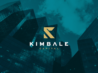 Kimbale Capital branding character design icon kletter klogo logo logodesign logogram logomark logotype mark monogram symbol vector