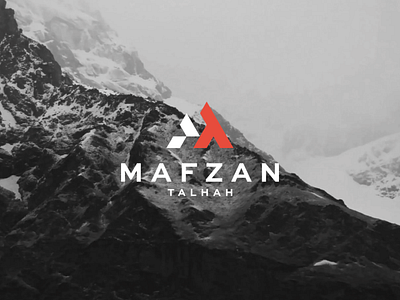Mafzan Talhah - MT Monogram branding design designlogo icon initial letter lettermark logo logodesign logotype mark monogram mt mtmonogram simple symbol vector